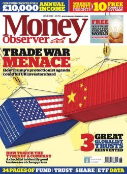 Money Observer – June 2018