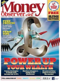 Money Observer – March 2015