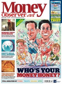 Money Observer – May 2015