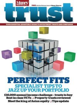 Money Observer – Trust Supplement