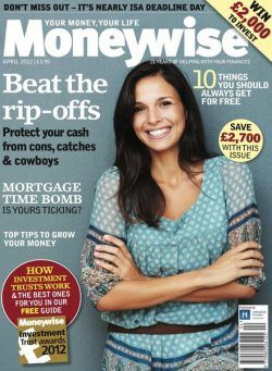 Moneywise – April 2012