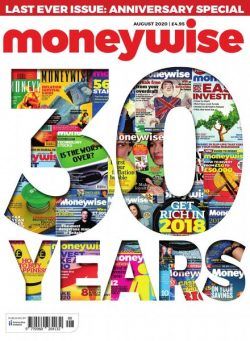 Moneywise – August 2020