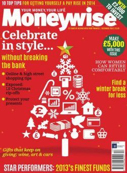 Moneywise – December 2013