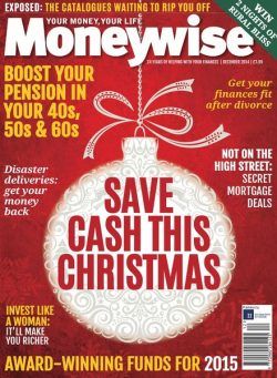 Moneywise – December 2014