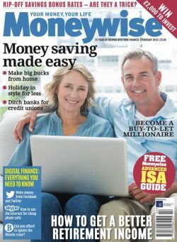 Moneywise – February 2014