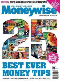 Moneywise – July 2015