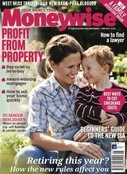 Moneywise – June 2014