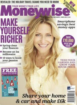 Moneywise – March 2014