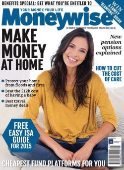 Moneywise – March 2015