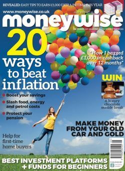 Moneywise – May 2017