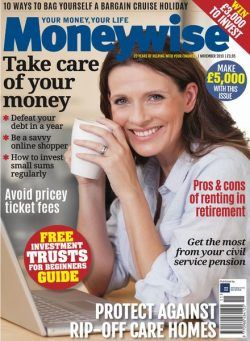 Moneywise – November 2013