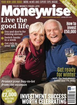 Moneywise – October 2013