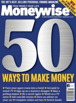 Moneywise – October 2014