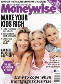 Moneywise – September 2014