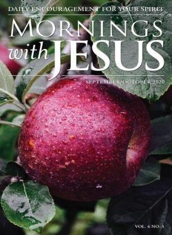 Mornings with Jesus – September 2020