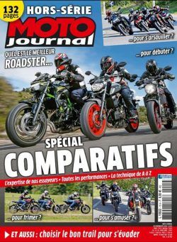 Moto Journal – Hors-Serie – Special Comparatifs 2020