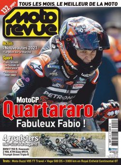 Moto Revue – 01 septembre 2020