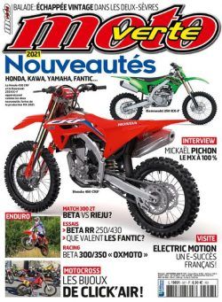 Moto Verte – septembre 2020