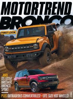 Motor Trend – September 2020