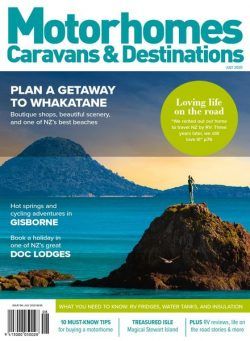 Motorhomes Caravans & Destinations – Issue 196 July 2020