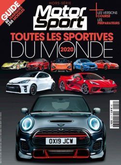 Motorsport – Hors-Serie – N 13, 2020