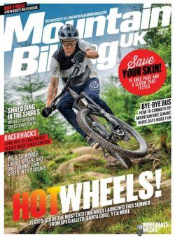 Mountain Biking UK – August 2020