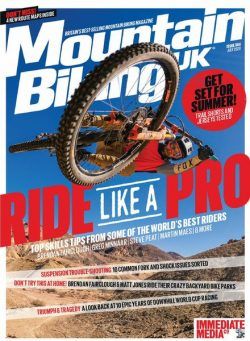 Mountain Biking UK – July 2020