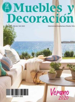 Muebles y Decoracion – N 145, 2020