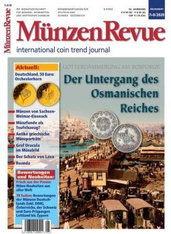 MunzenRevue – 20 Juni 2020