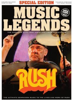 Music Legends – Rush Special Edition 2020