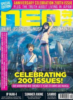 Neo Magazine – Issue 200 – August 2020