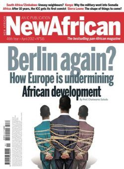 New African – April 2012