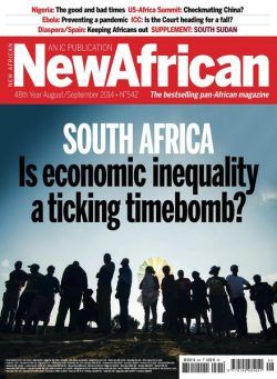 New African – August-September 2014