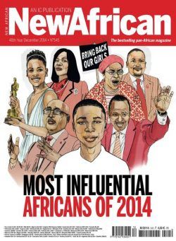 New African – December 2014