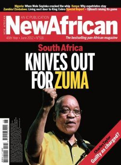 New African – June 2012