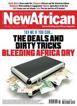 New African – June 2013