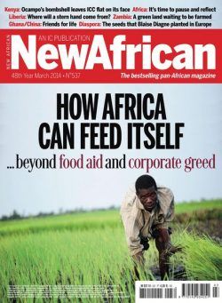 New African – March 2014