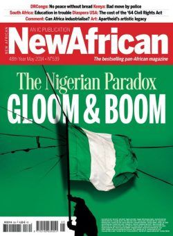 New African – May 2014