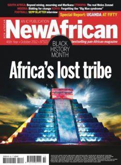 New African – October 2012