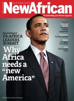 New African – US-Africa Special Report