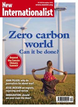 New Internationalist – December 2010