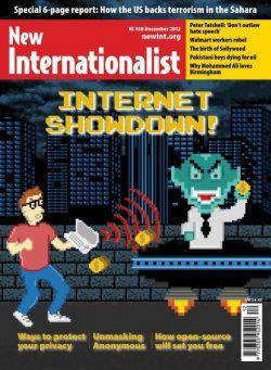 New Internationalist – December 2012