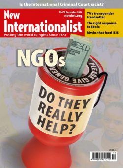 New Internationalist – December 2014