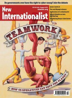 New Internationalist – July-August 2012