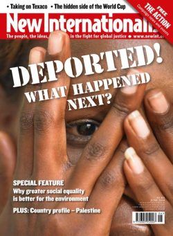 New Internationalist – June 2010