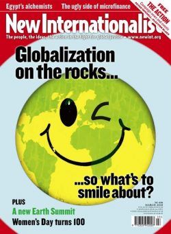 New Internationalist – March 2010