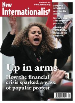 New Internationalist – March 2011