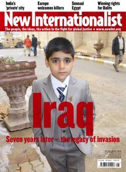 New Internationalist – May 2010