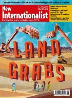 New Internationalist – May 2013