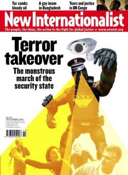 New Internationalist – November 2009